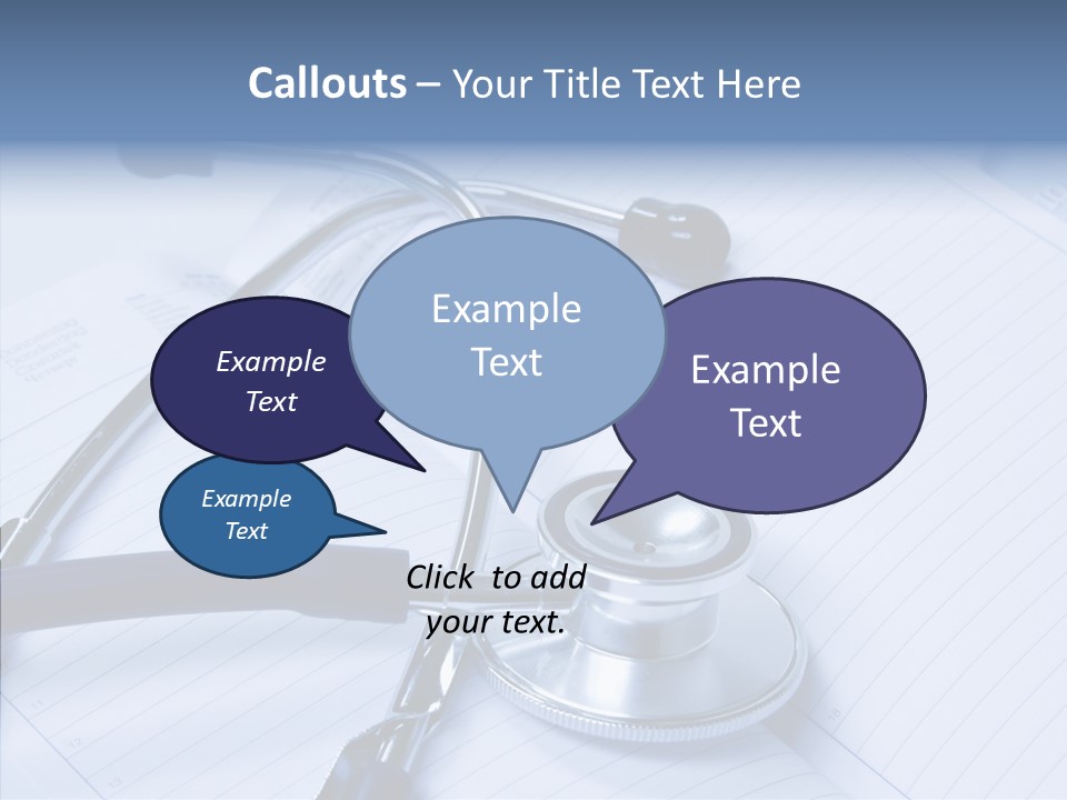 Helping Hand Hold Close Up PowerPoint Template
