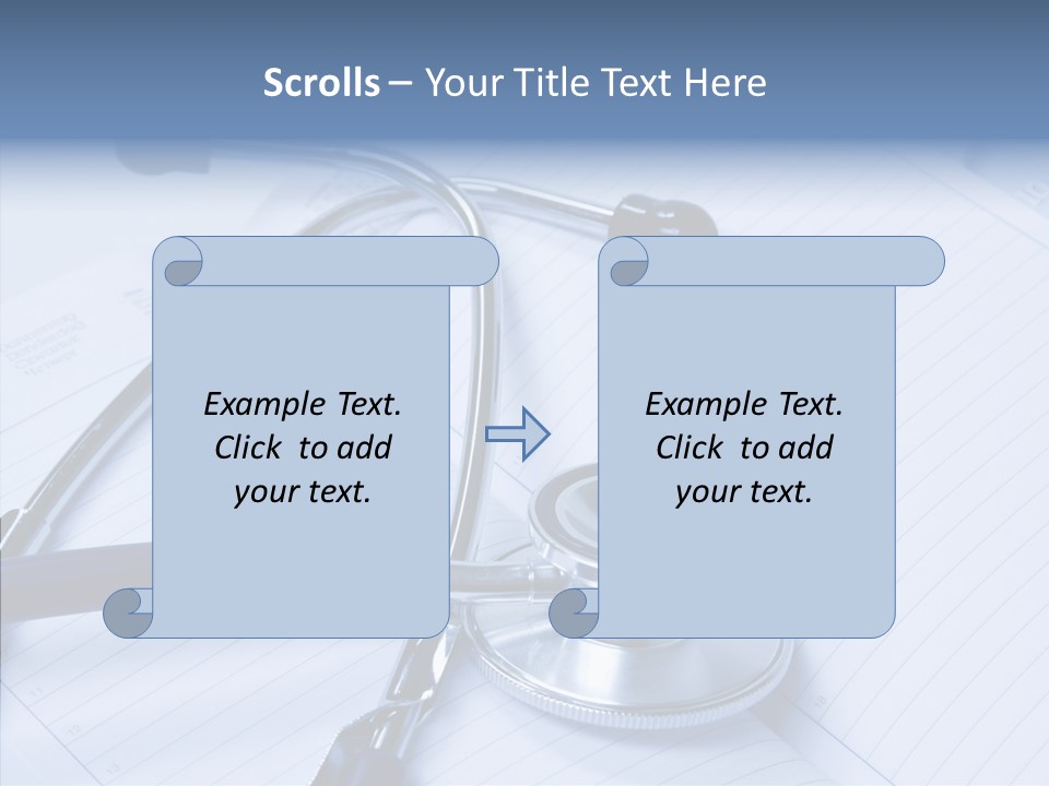 Helping Hand Hold Close Up PowerPoint Template