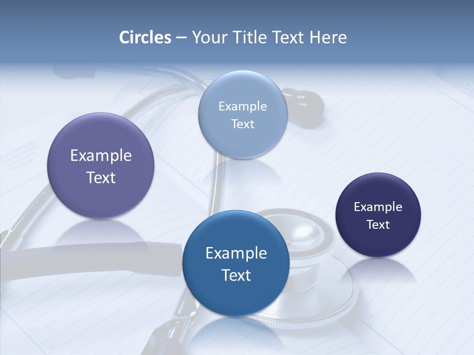 Helping Hand Hold Close Up PowerPoint Template