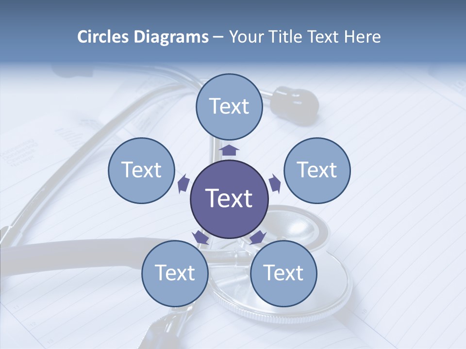 Helping Hand Hold Close Up PowerPoint Template