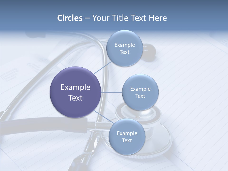 Helping Hand Hold Close Up PowerPoint Template