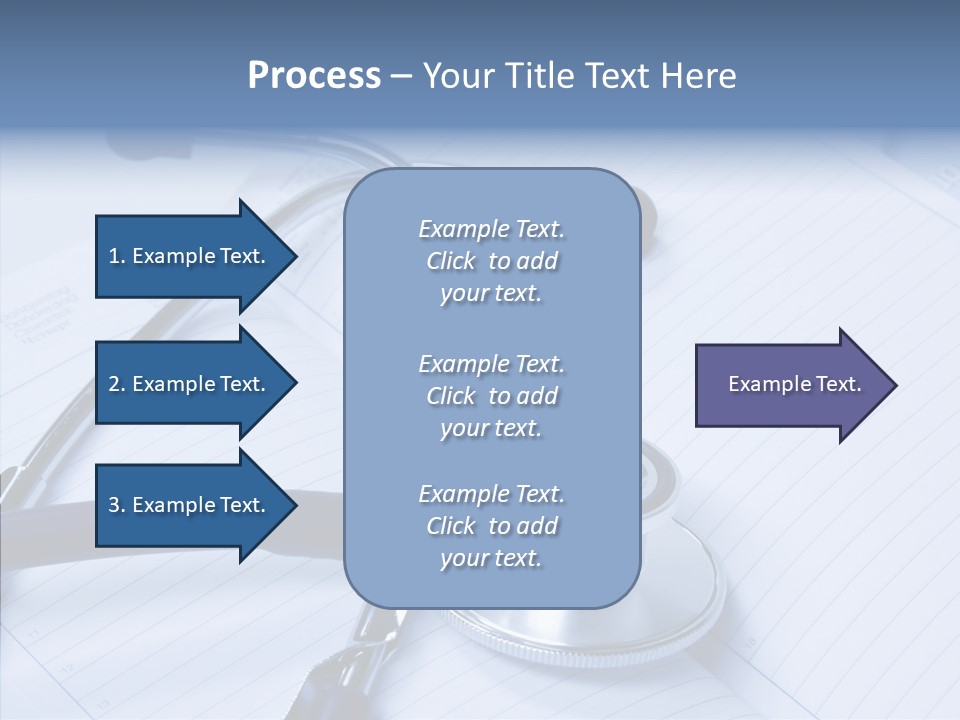 Helping Hand Hold Close Up PowerPoint Template
