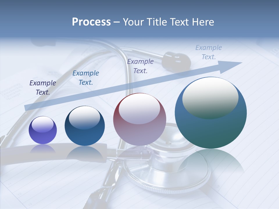 Helping Hand Hold Close Up PowerPoint Template