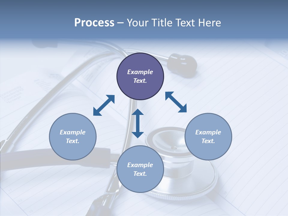 Helping Hand Hold Close Up PowerPoint Template