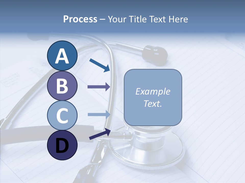 Helping Hand Hold Close Up PowerPoint Template