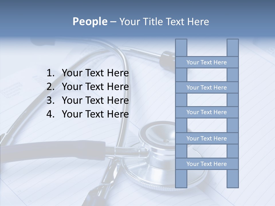 Helping Hand Hold Close Up PowerPoint Template