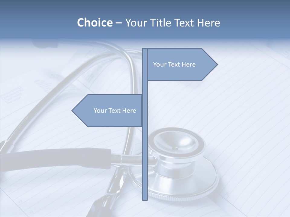Helping Hand Hold Close Up PowerPoint Template