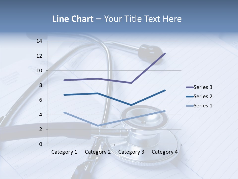 Helping Hand Hold Close Up PowerPoint Template