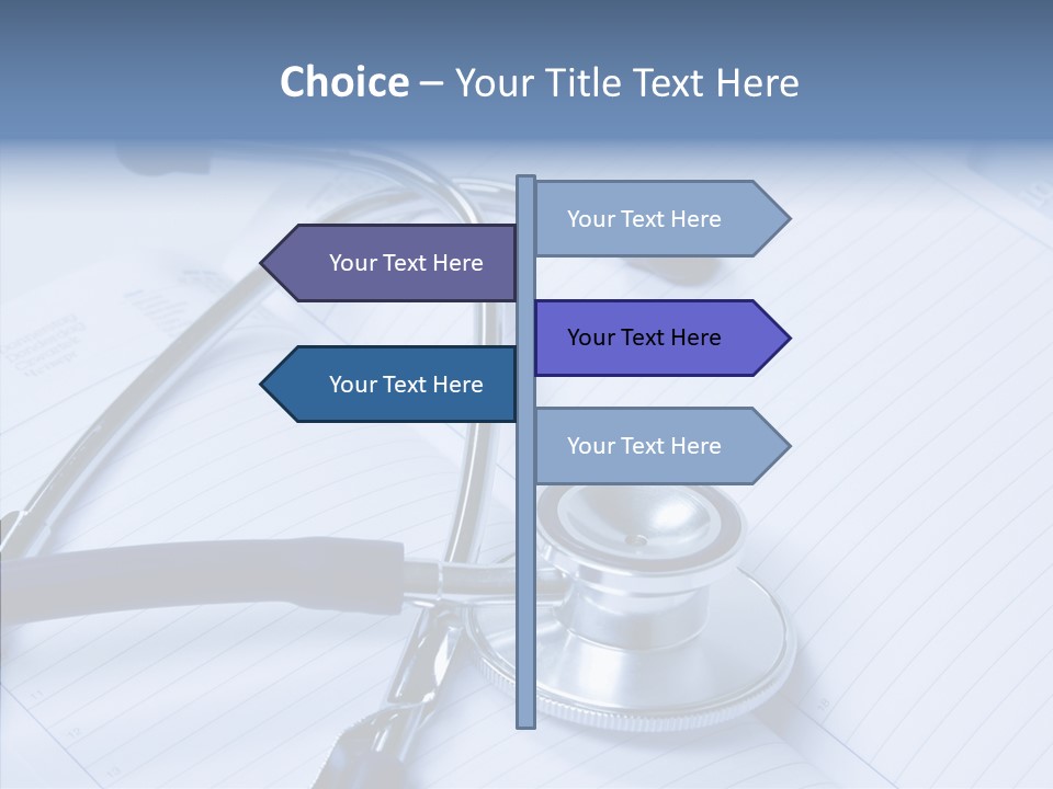 Helping Hand Hold Close Up PowerPoint Template