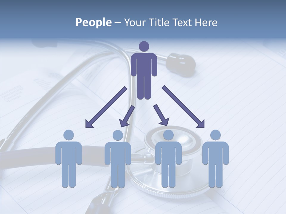 Helping Hand Hold Close Up PowerPoint Template