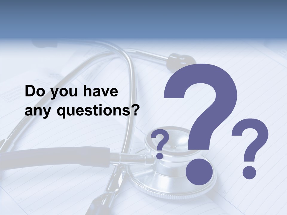 Helping Hand Hold Close Up PowerPoint Template