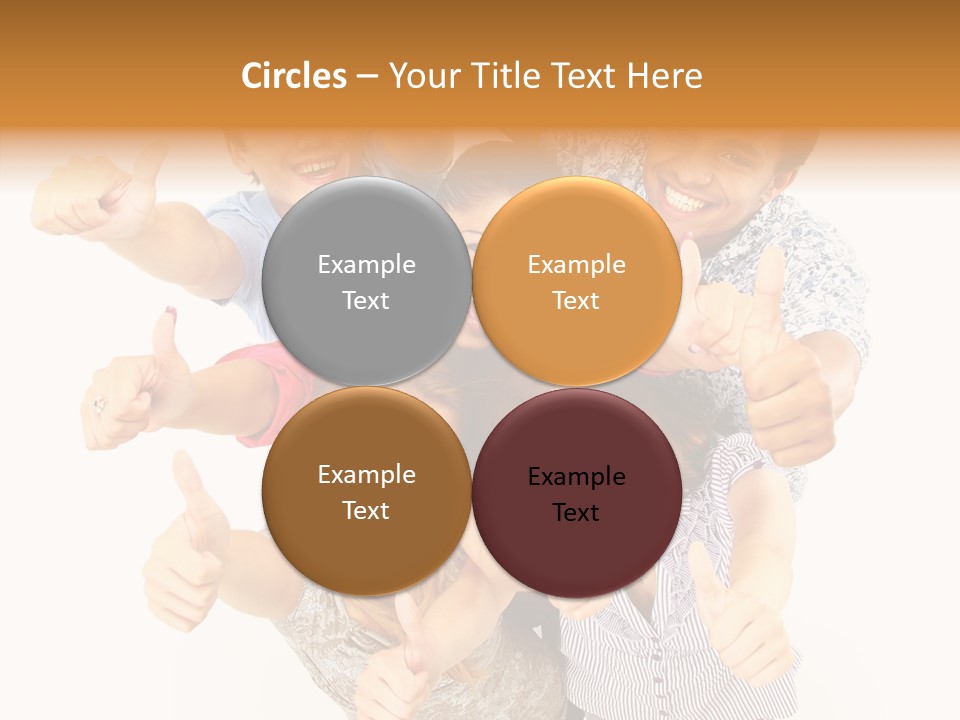 Aging Grandmother Women PowerPoint Template