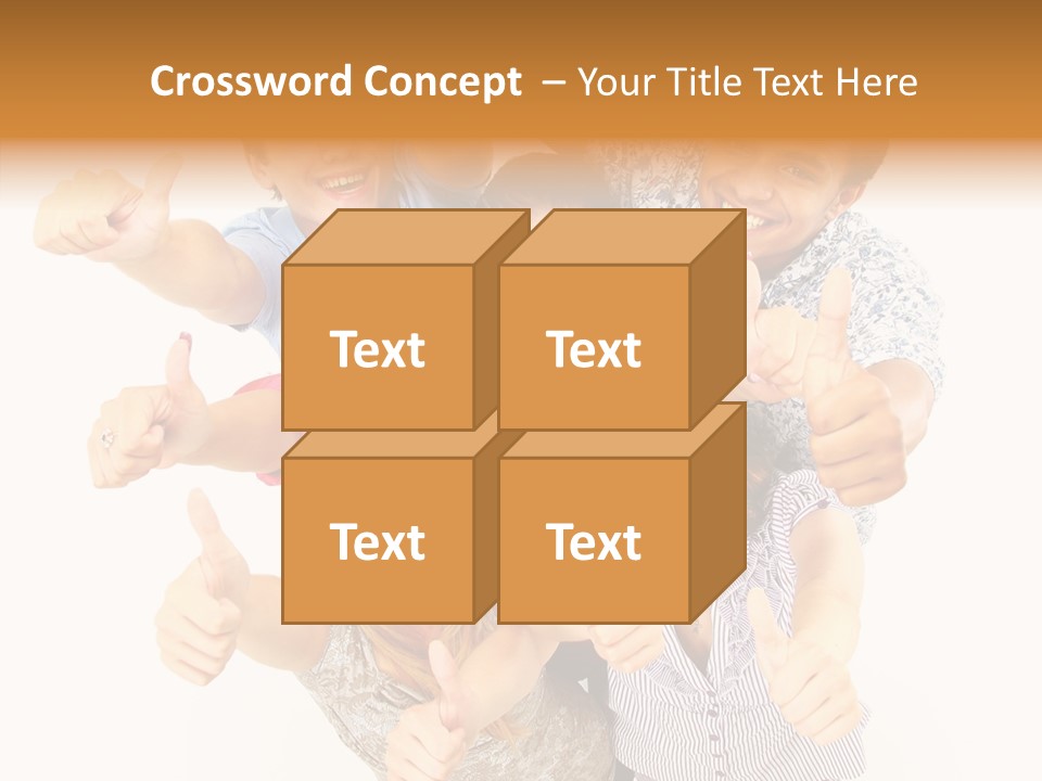 Aging Grandmother Women PowerPoint Template