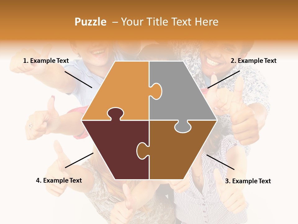 Aging Grandmother Women PowerPoint Template