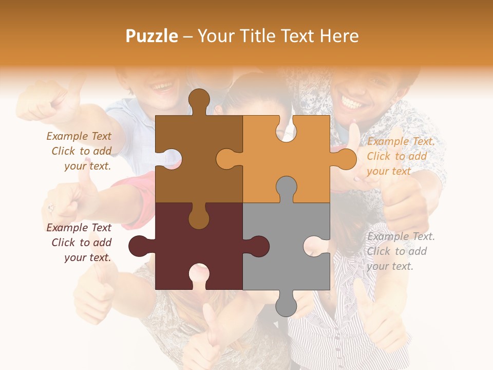 Aging Grandmother Women PowerPoint Template