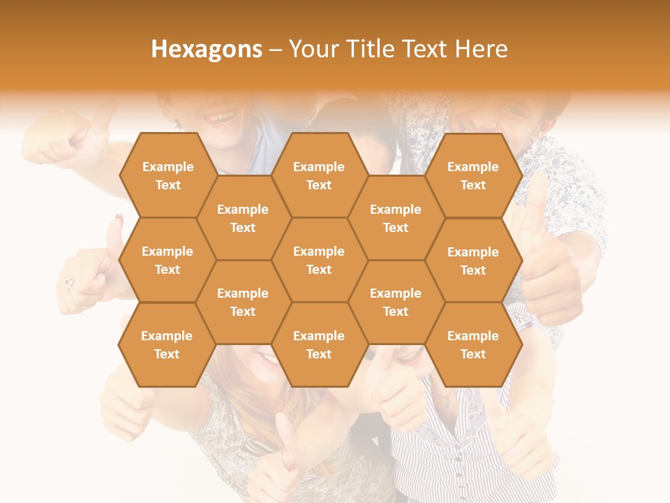 Aging Grandmother Women PowerPoint Template