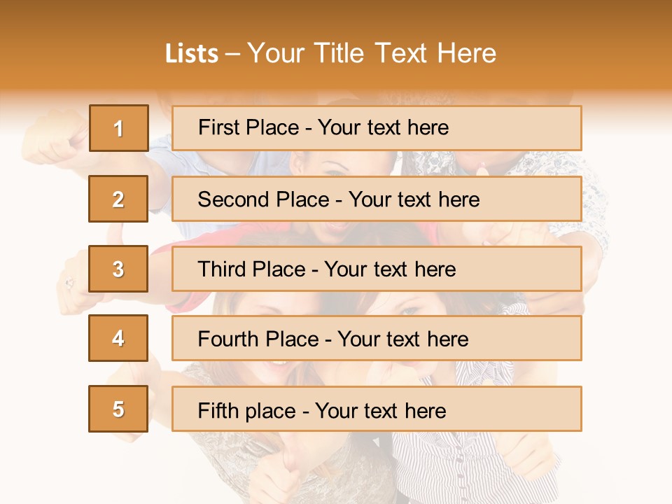 Aging Grandmother Women PowerPoint Template