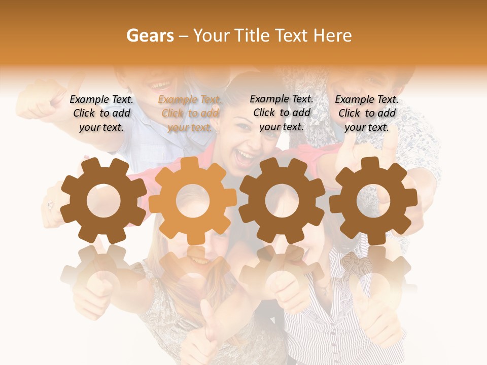 Aging Grandmother Women PowerPoint Template