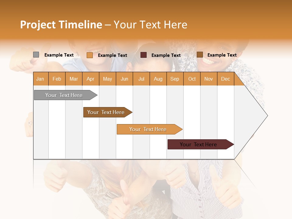 Aging Grandmother Women PowerPoint Template