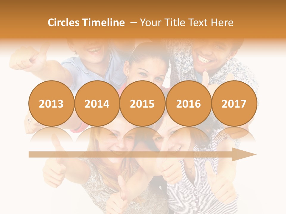 Aging Grandmother Women PowerPoint Template