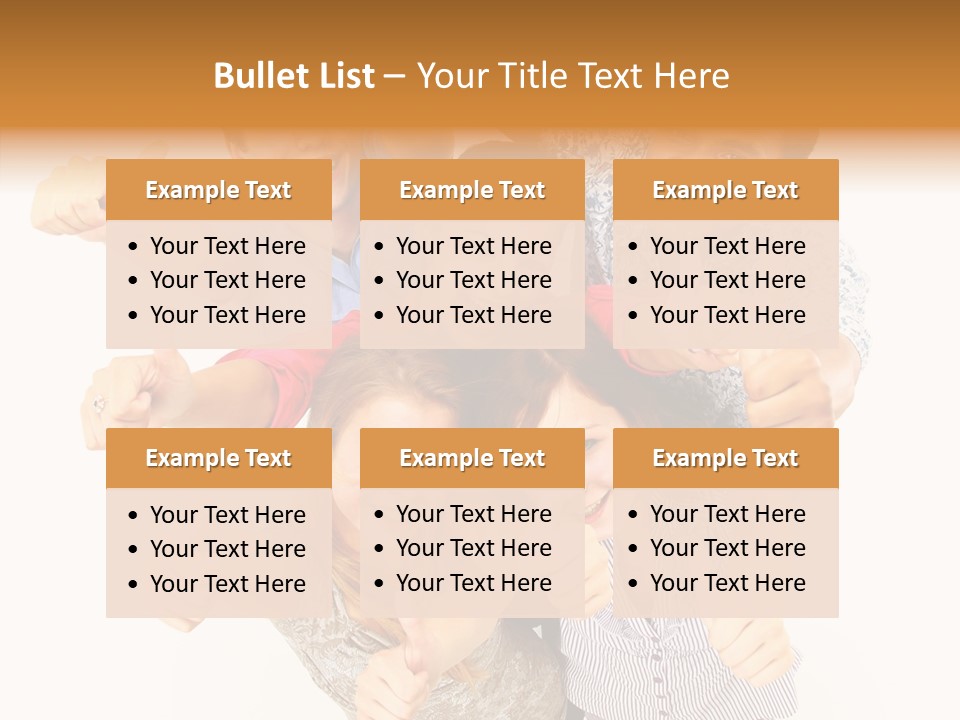 Aging Grandmother Women PowerPoint Template