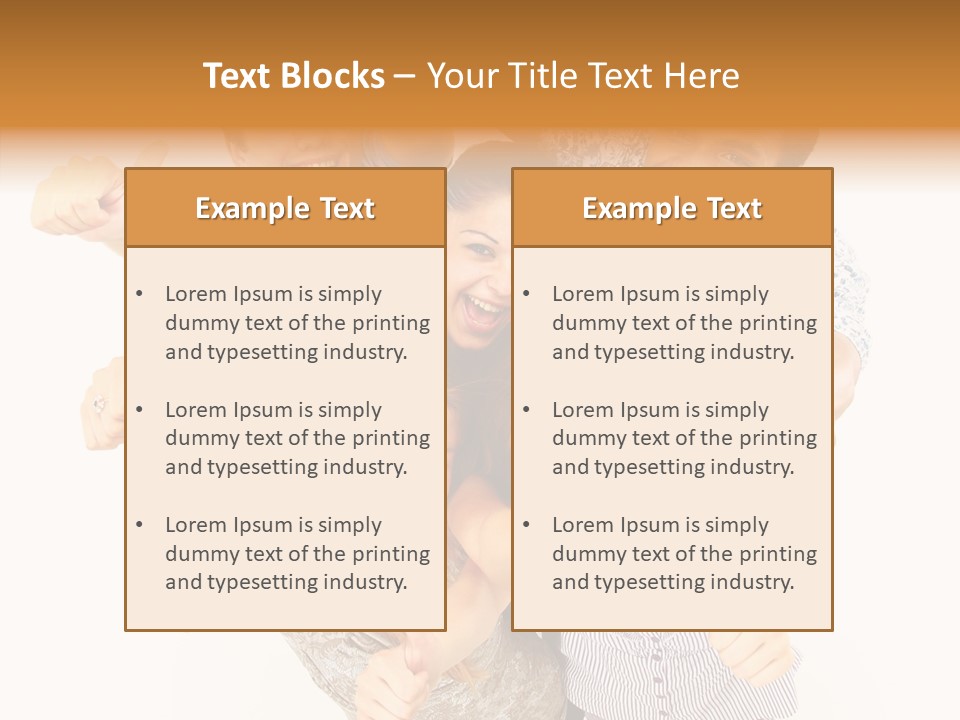 Aging Grandmother Women PowerPoint Template