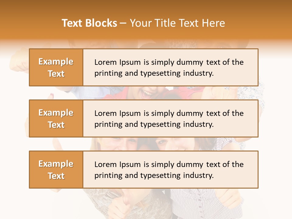 Aging Grandmother Women PowerPoint Template