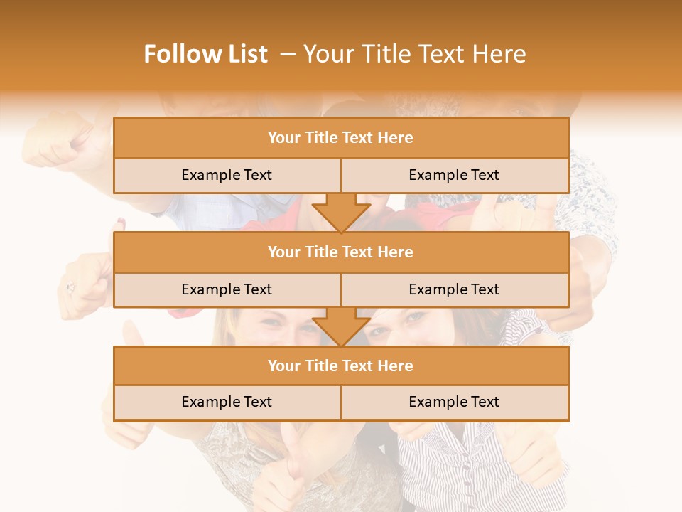 Aging Grandmother Women PowerPoint Template