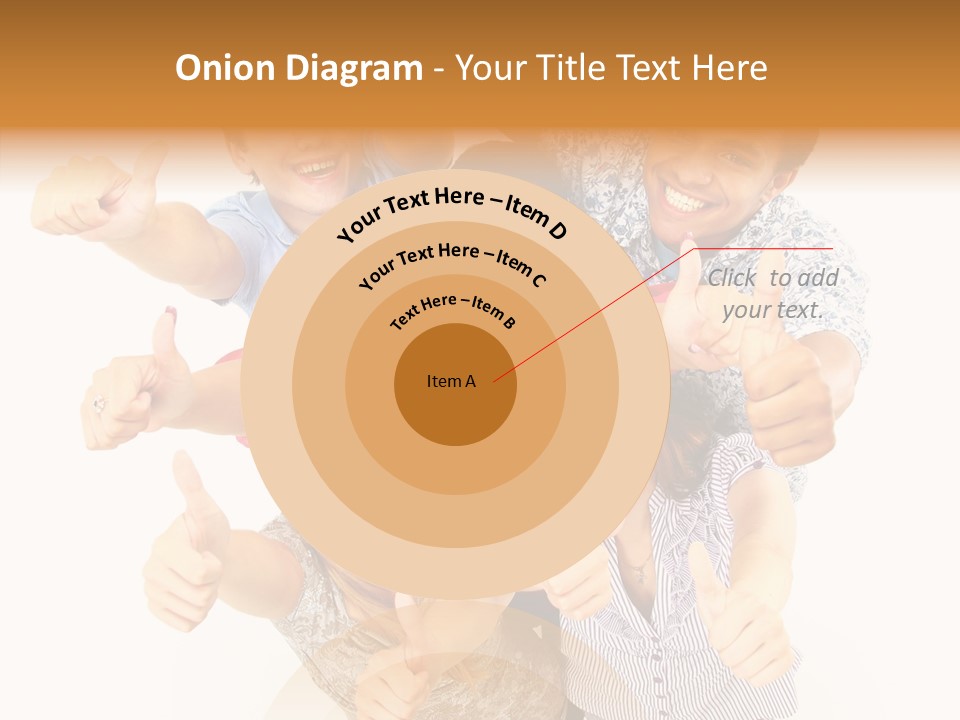 Aging Grandmother Women PowerPoint Template