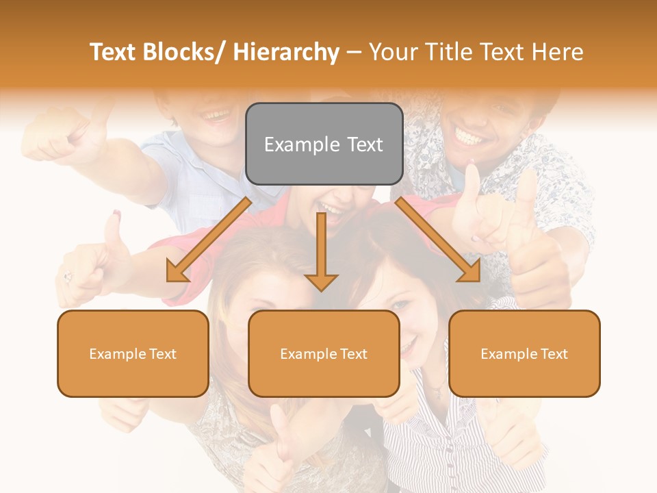 Aging Grandmother Women PowerPoint Template