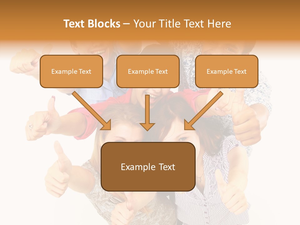 Aging Grandmother Women PowerPoint Template