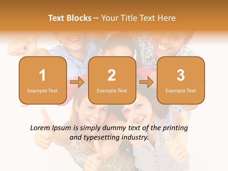 Aging Grandmother Women PowerPoint Template