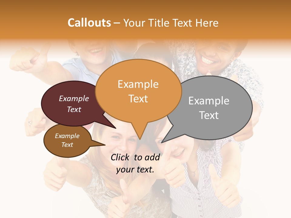 Aging Grandmother Women PowerPoint Template