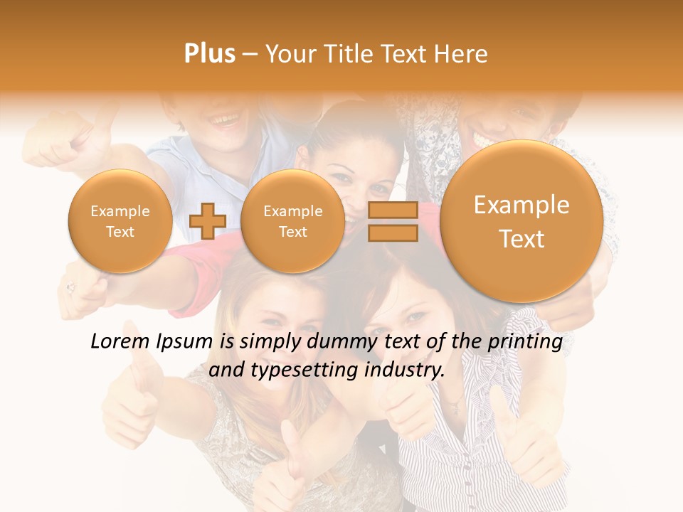 Aging Grandmother Women PowerPoint Template