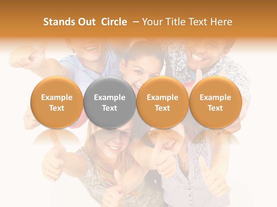 Aging Grandmother Women PowerPoint Template