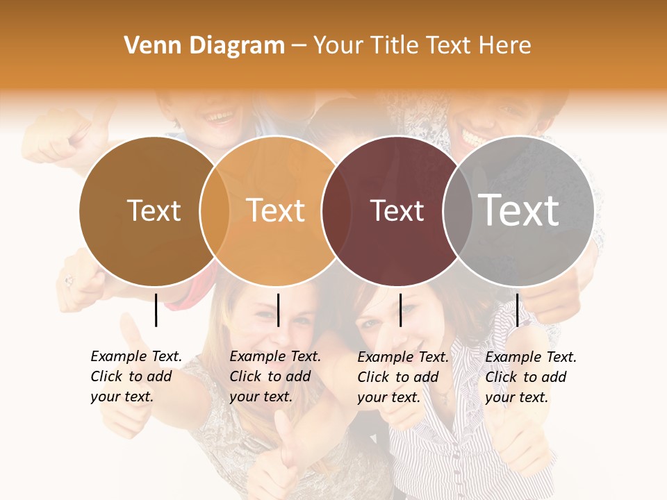 Aging Grandmother Women PowerPoint Template