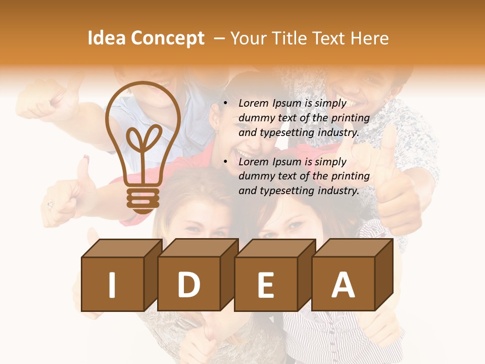 Aging Grandmother Women PowerPoint Template