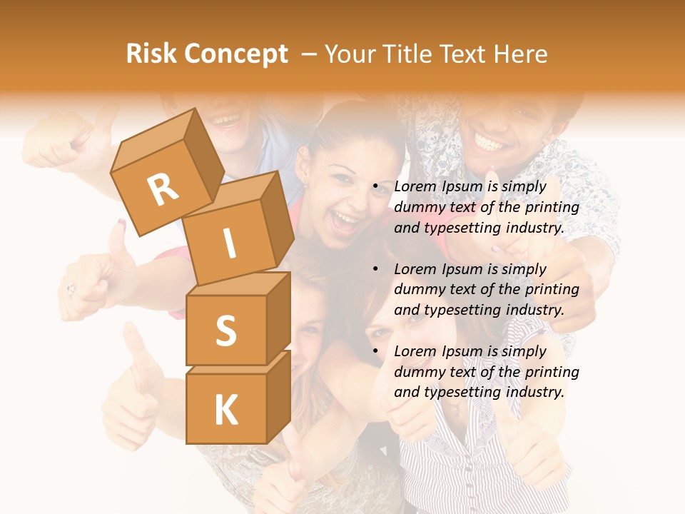 Aging Grandmother Women PowerPoint Template