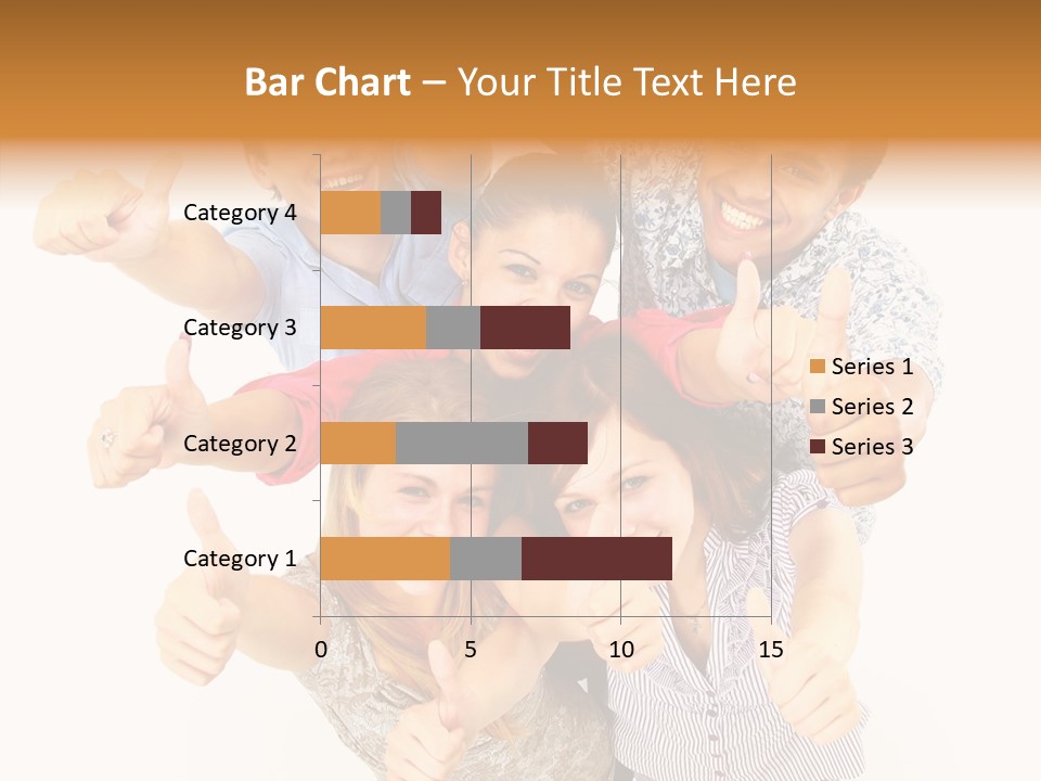 Aging Grandmother Women PowerPoint Template