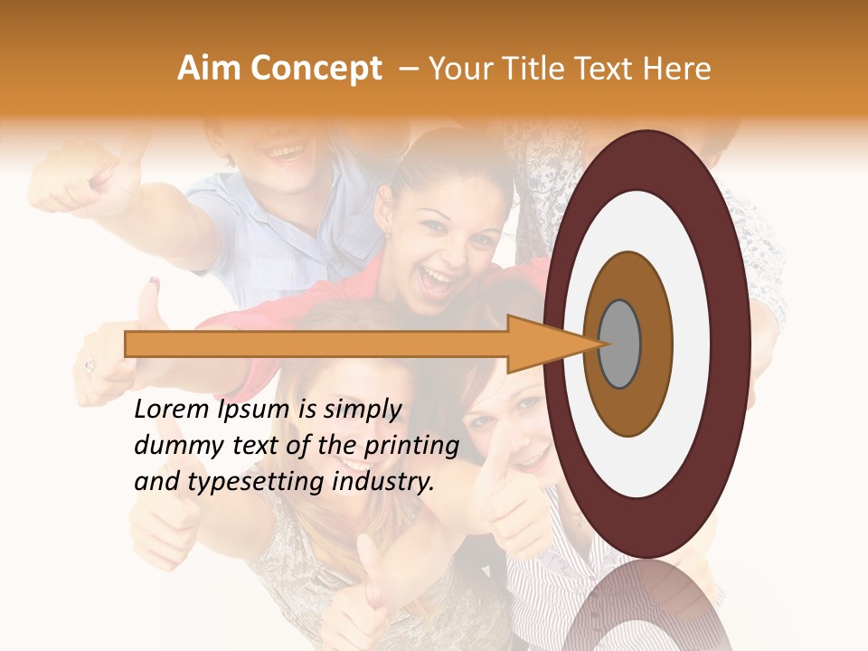 Aging Grandmother Women PowerPoint Template