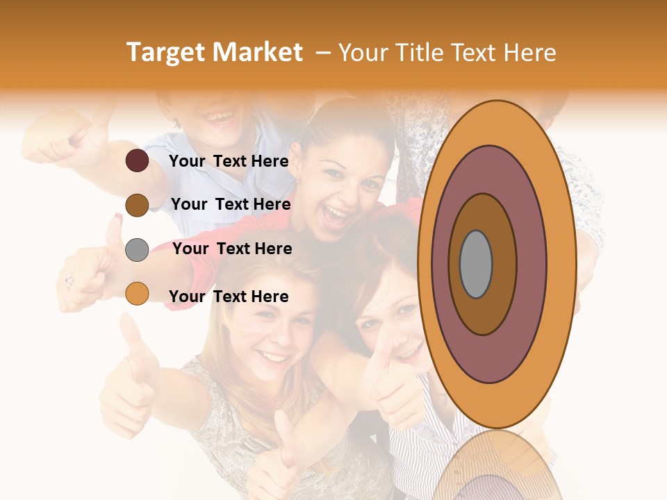 Aging Grandmother Women PowerPoint Template