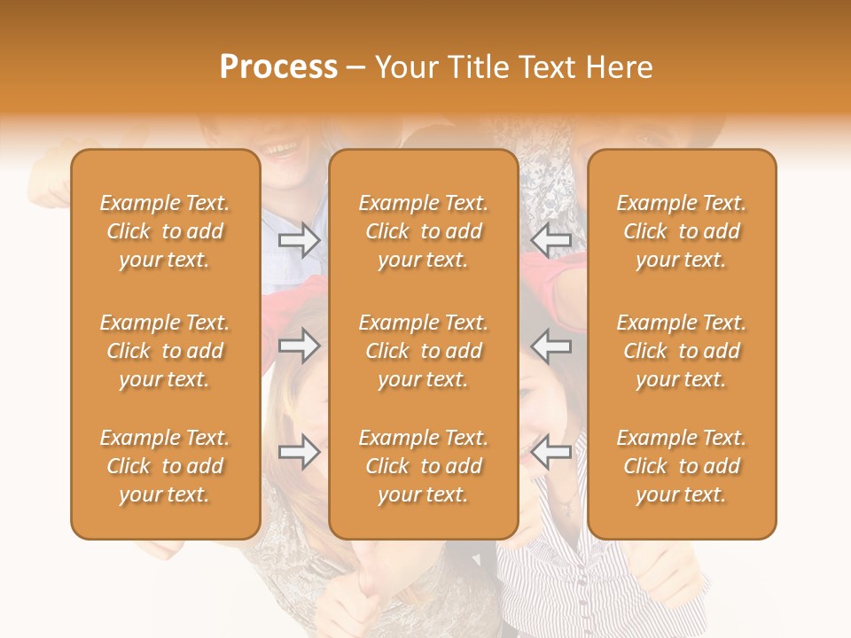 Aging Grandmother Women PowerPoint Template