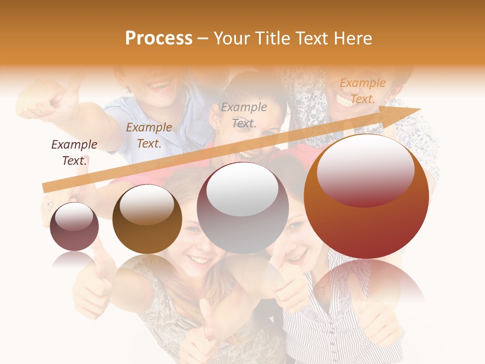 Aging Grandmother Women PowerPoint Template