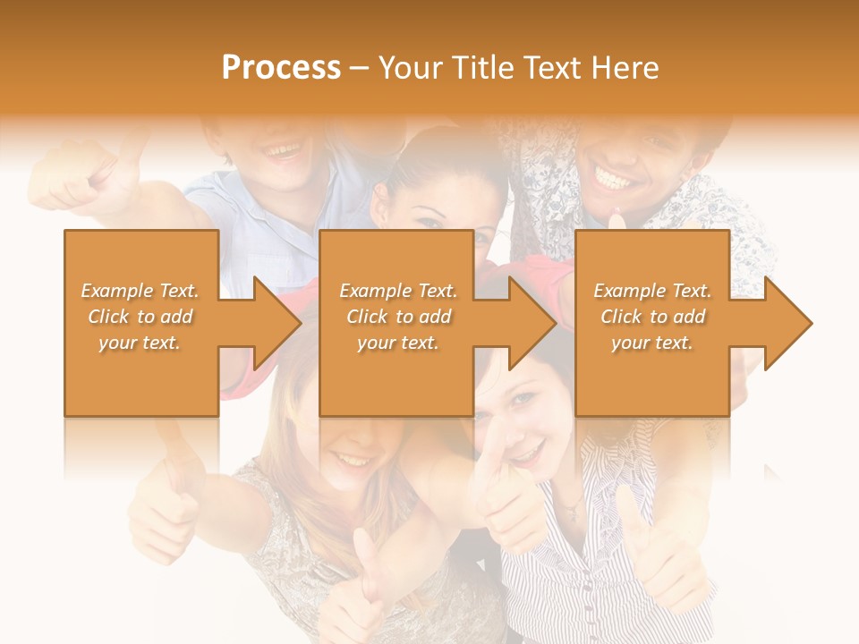 Aging Grandmother Women PowerPoint Template