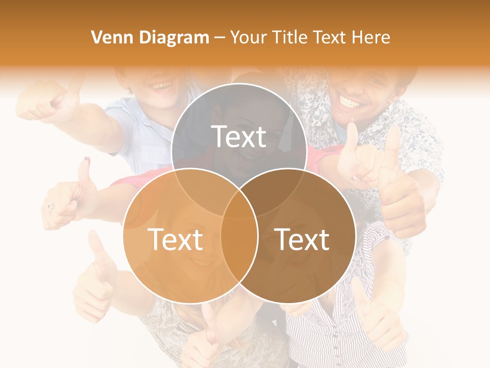 Aging Grandmother Women PowerPoint Template