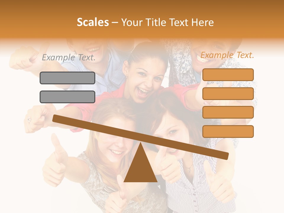 Aging Grandmother Women PowerPoint Template