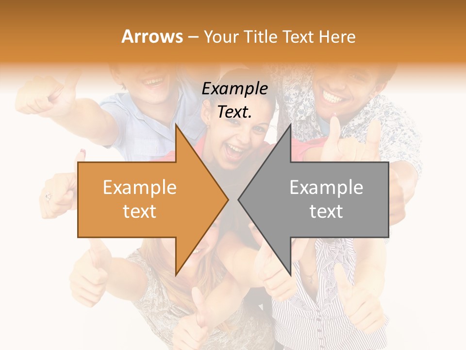 Aging Grandmother Women PowerPoint Template