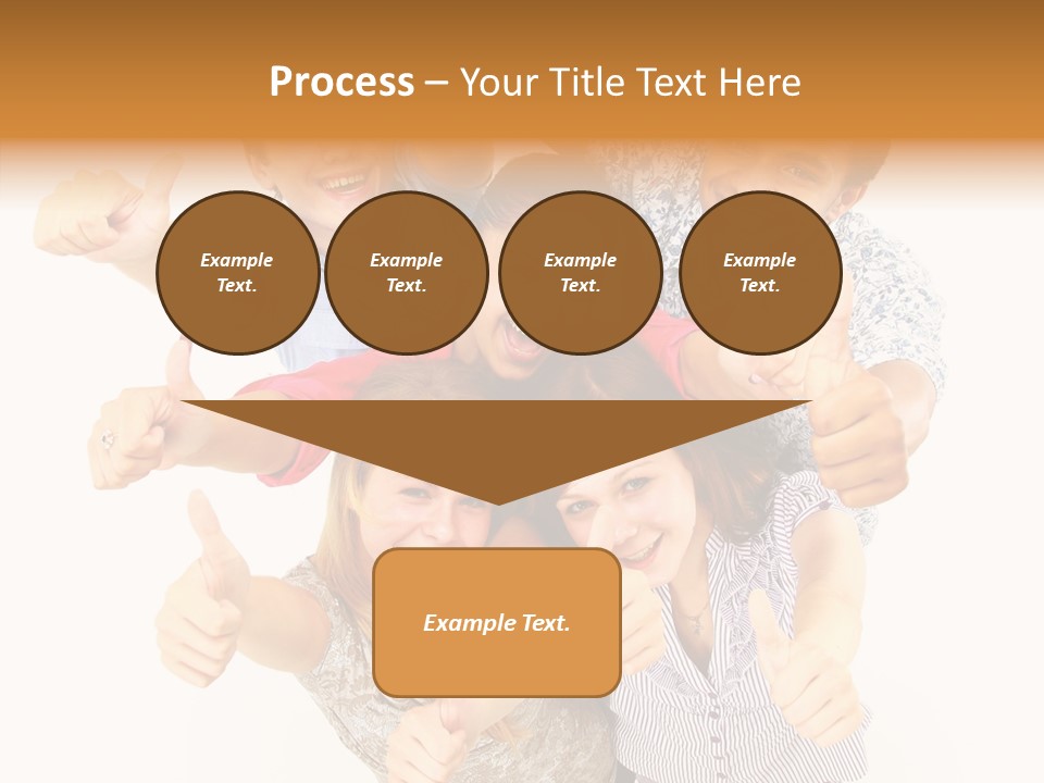 Aging Grandmother Women PowerPoint Template