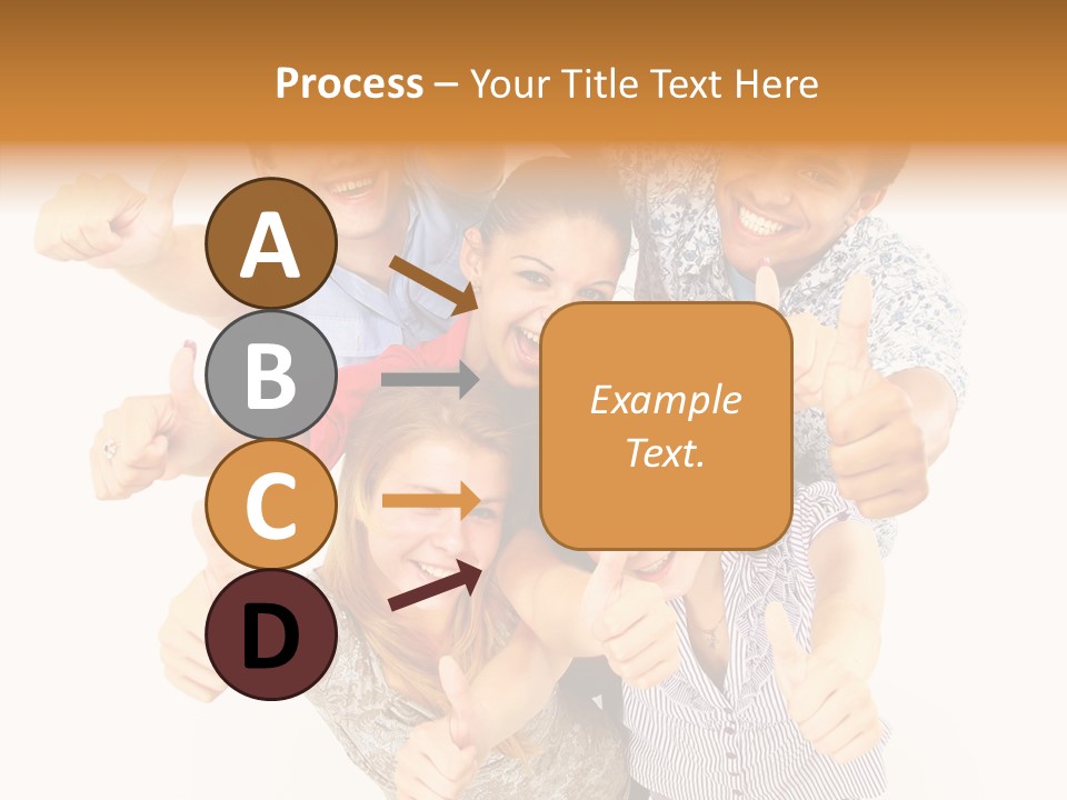 Aging Grandmother Women PowerPoint Template