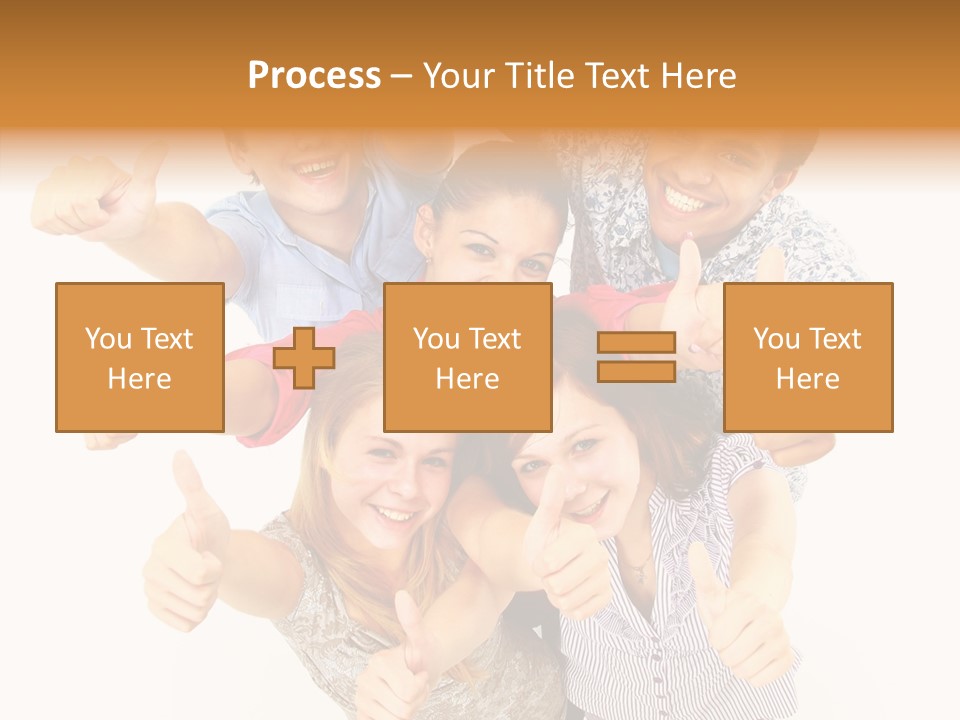 Aging Grandmother Women PowerPoint Template